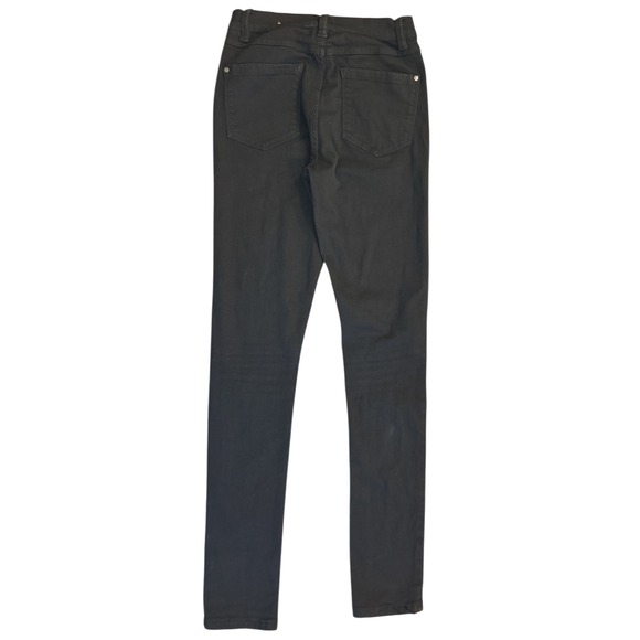 LOLË Black Skinny Jeans‎ Women's Size 26 Casual Denim Pants - Picture 2 of 6